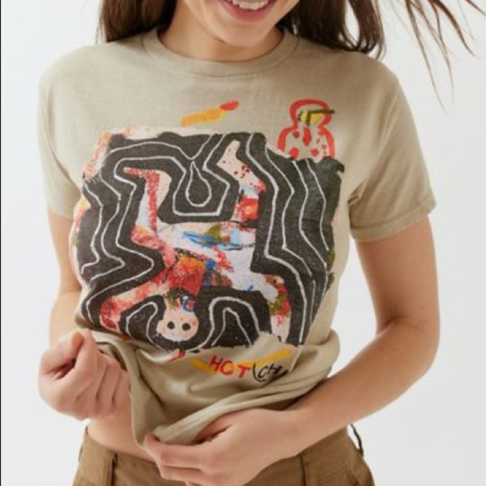 urban outfitters graphic tee